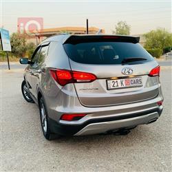 هيونداي سانتافي